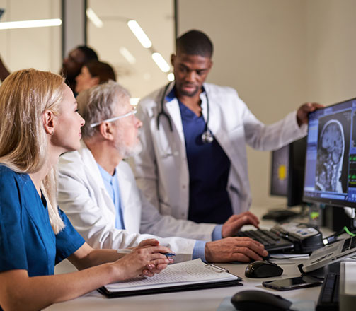 Radiology Second Opinion