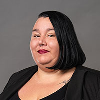Virginia Speer, Director of Client Relations