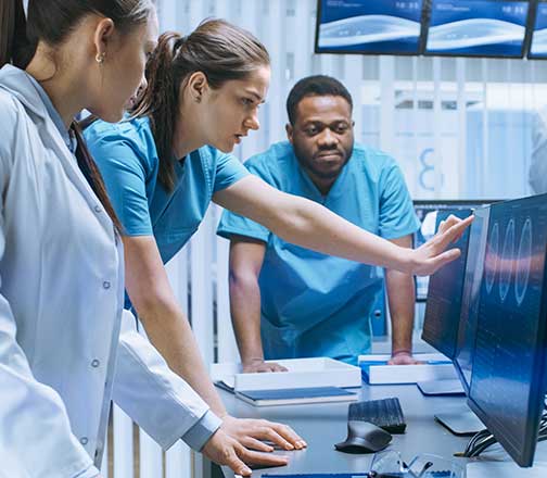 beyond the scan second opinions in radiology