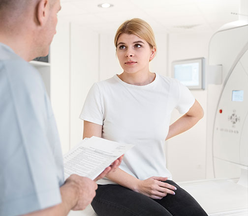 A Breast MRI Could Be Your Best Ally