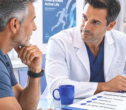 Knee Surgery Second Opinion: Why Getting Another Expert Review Can Protect Your Health and Treatment Choices