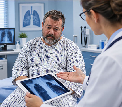 Lung Cancer Second Opinion: Why Every Patient Deserves a Closer Look Before Treatment Begins